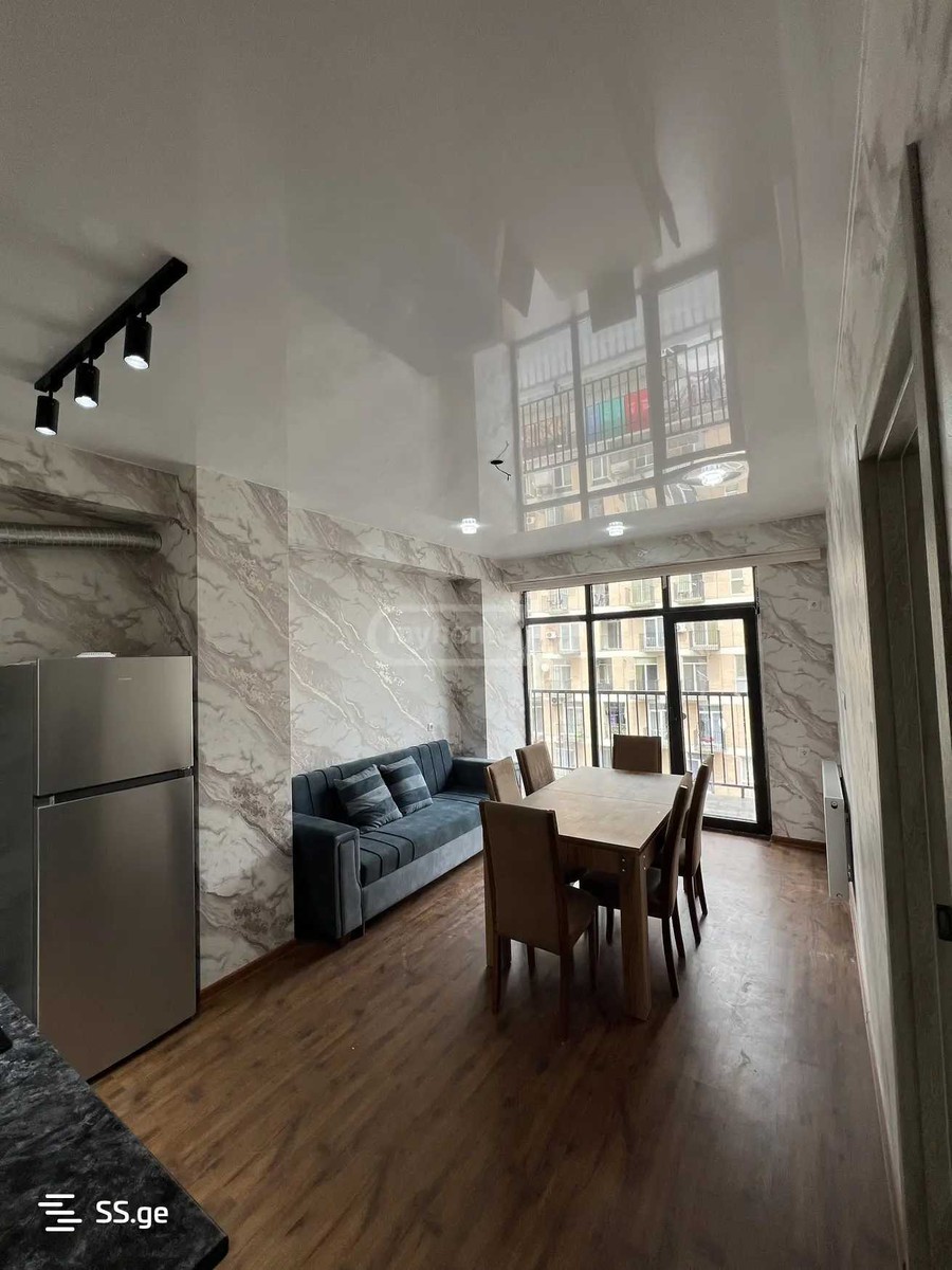 Mukhran Machavariani st. - 2 rooms