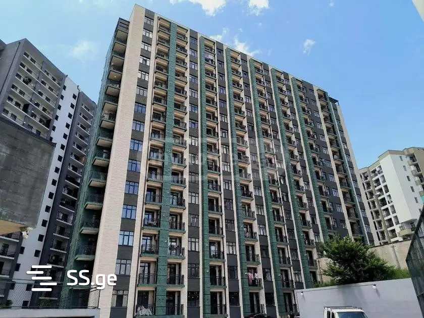 sheshelidze st. 116 - 2 rooms