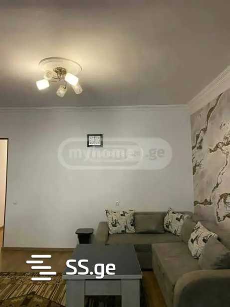 III Microdistrict - Varketili  320 - 2 rooms