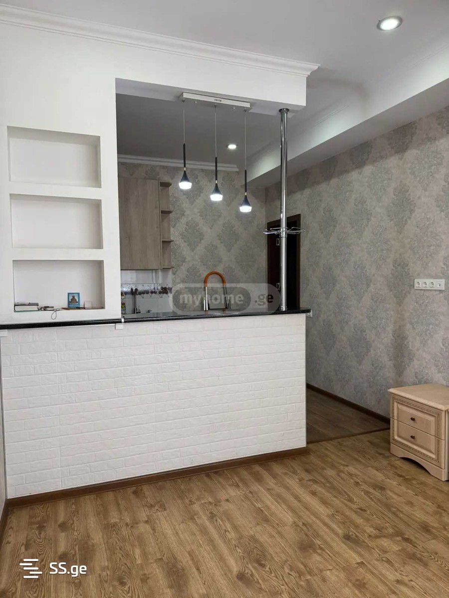 pataridze st. - 2 rooms