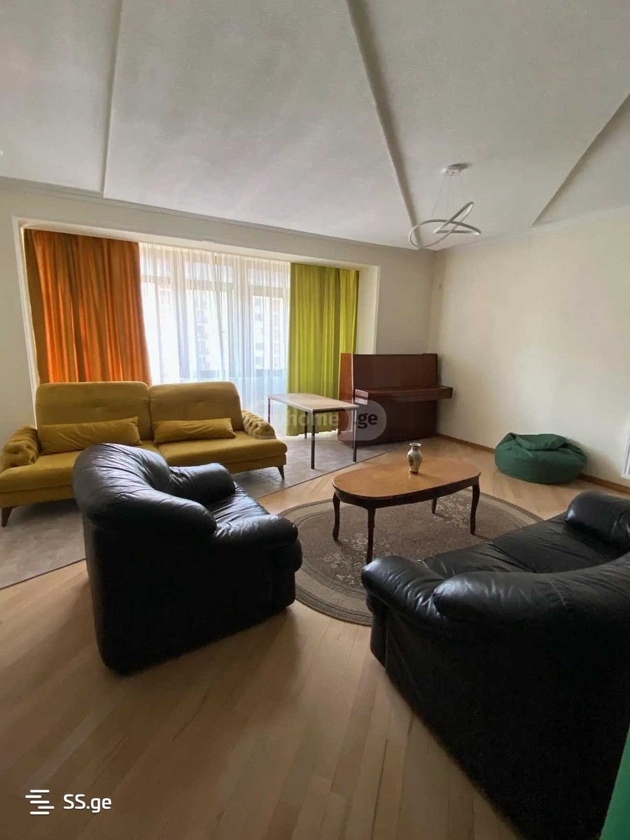 Rustavi - 2 rooms
