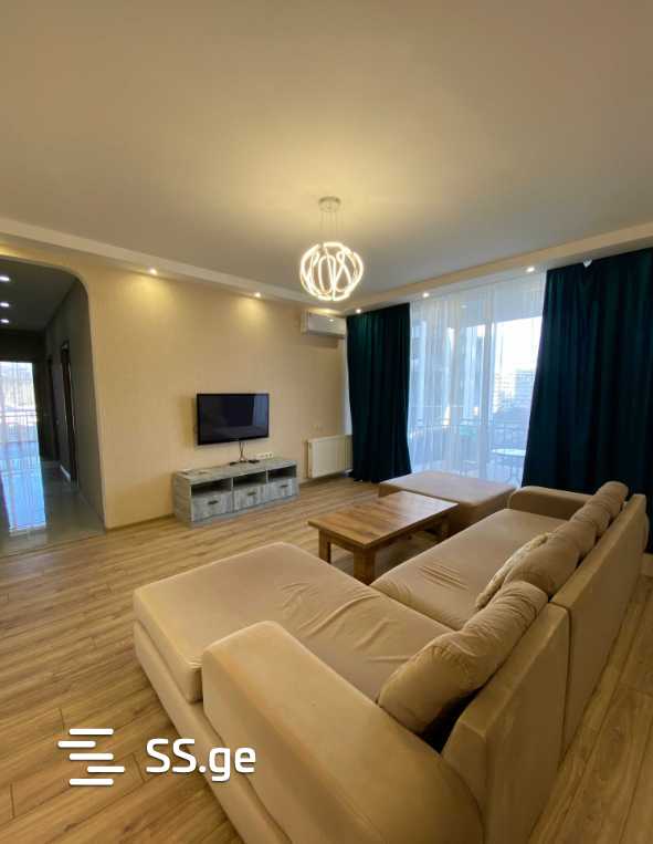 i. chavchavadze avenue 49 - 3 rooms