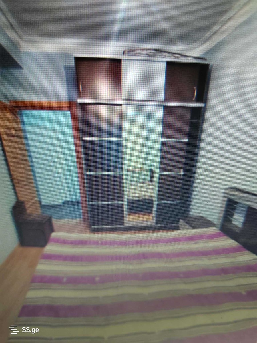 chikovani st. - 4 rooms