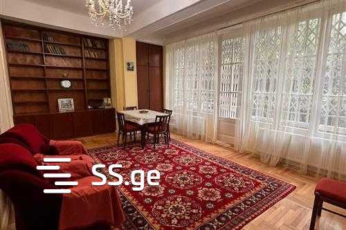 Kazbegi avenue - 2 rooms