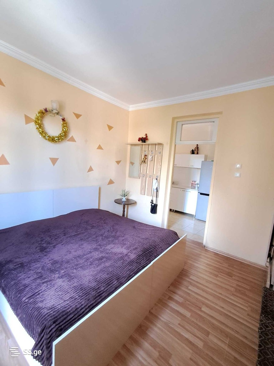 M. Atjareli st. 2ა - 2 rooms
