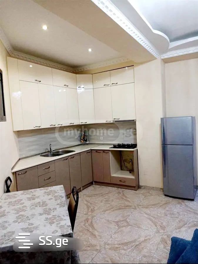 Fighters for the Unity of Georgia st. - 2 rooms