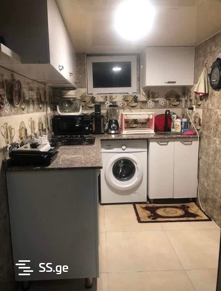 Ketevan Tsamebuli St. 24 - 3 rooms