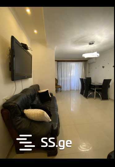 arakishvili st. - 3 rooms