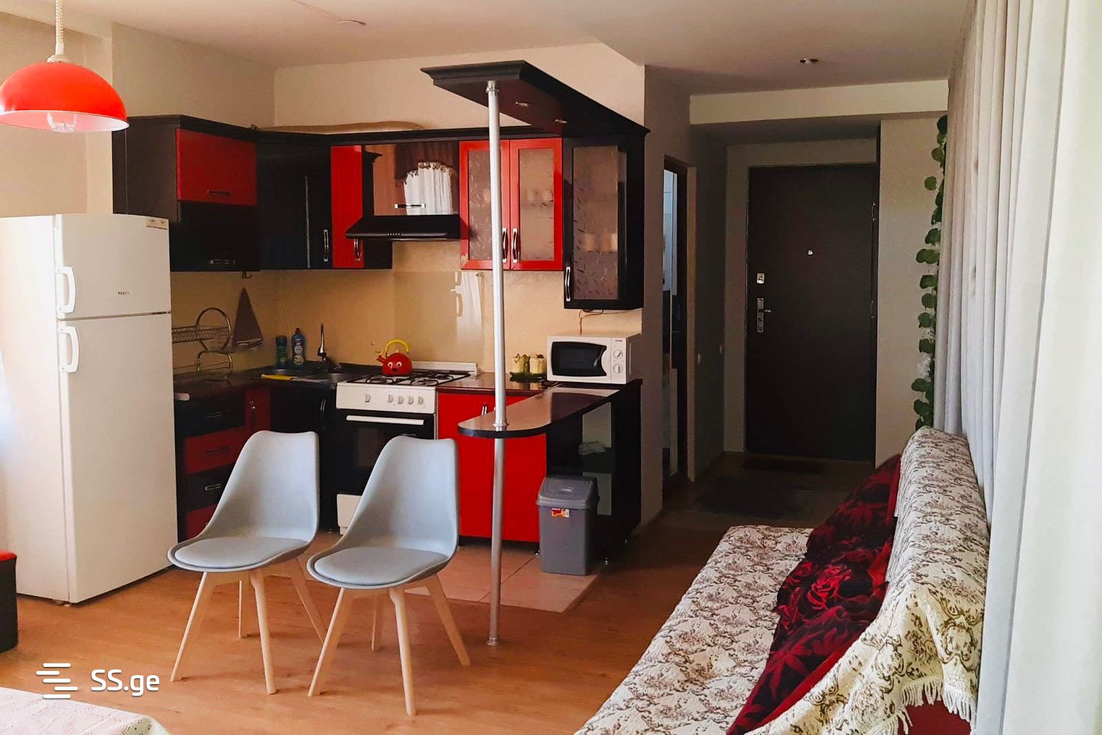 tavadze st. 4 - 3 rooms