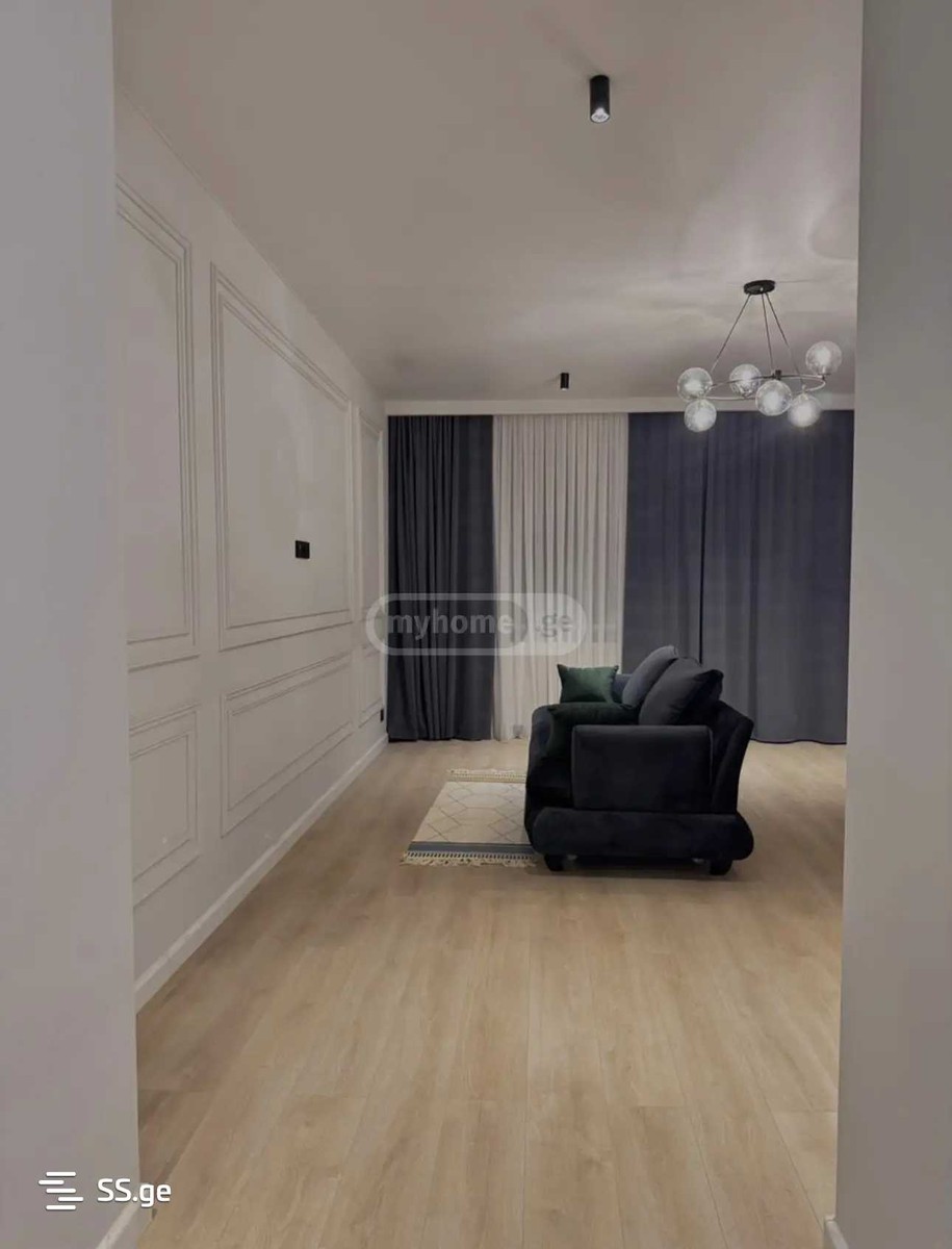 nucubidze st. - 3 rooms