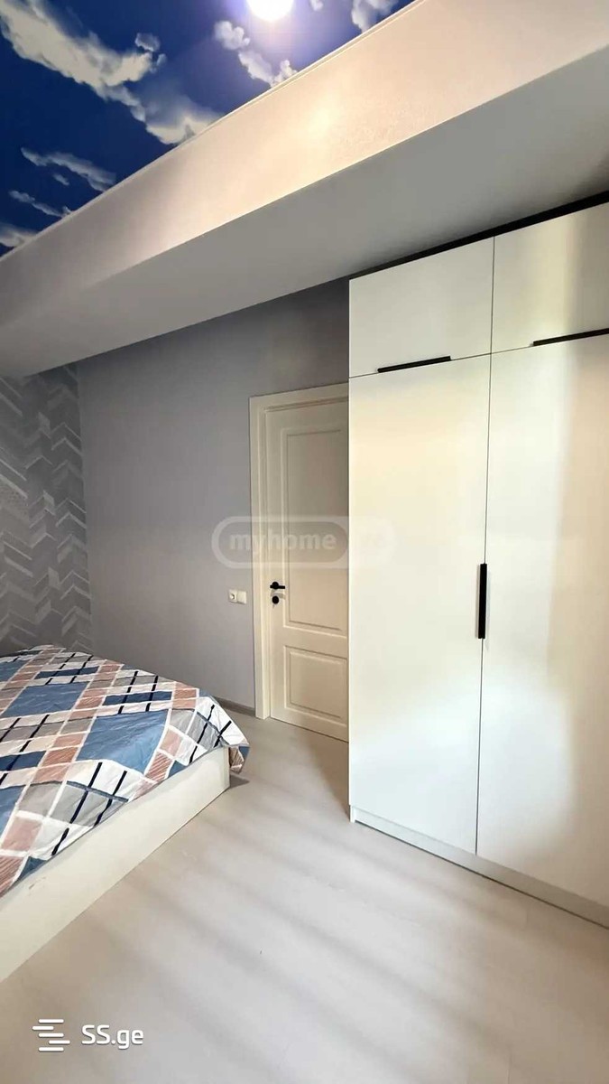 Marshal Archil Gelovani Ave. - 2 rooms