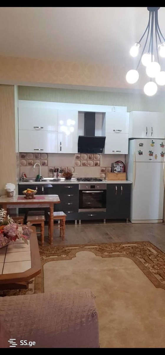 vasadze st. - 3 rooms