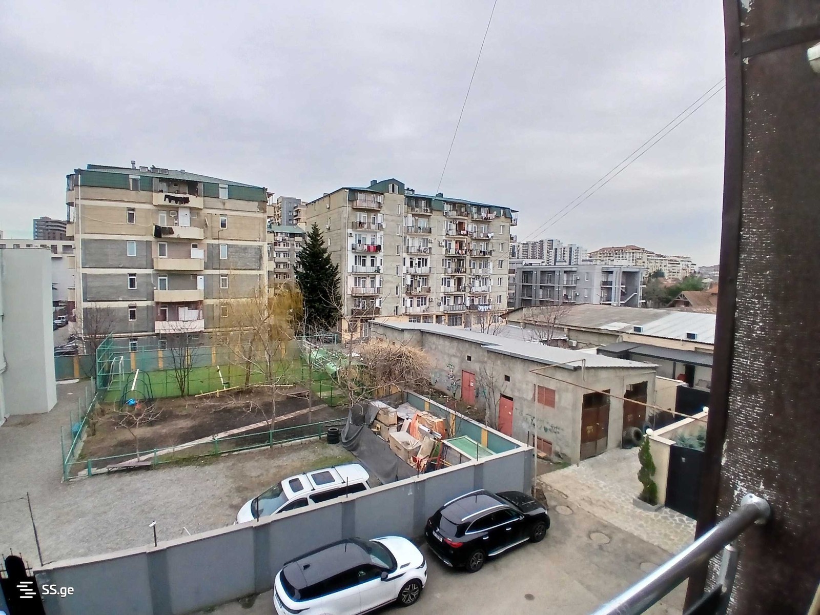 Tereverko st. 0 - 2 rooms