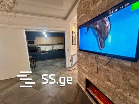 t. tabidze st. - 5 rooms