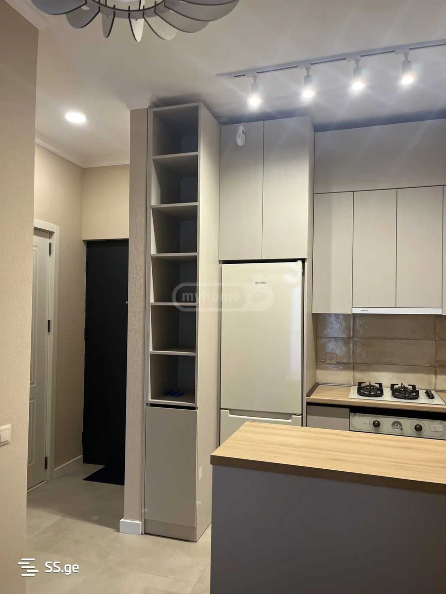 chkondideli st. - 2 rooms