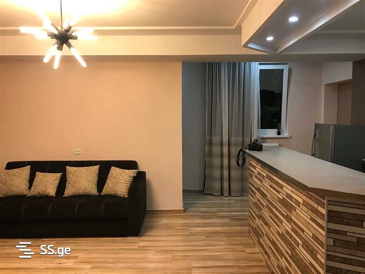 guramishvili ave (Sanzona) - 3 rooms