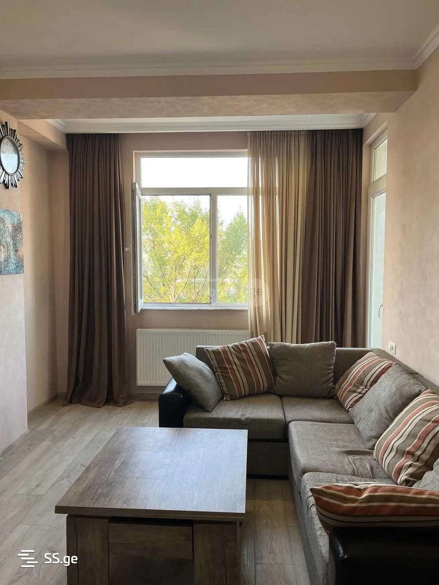 nucubidze IV plato 38 - 2 rooms