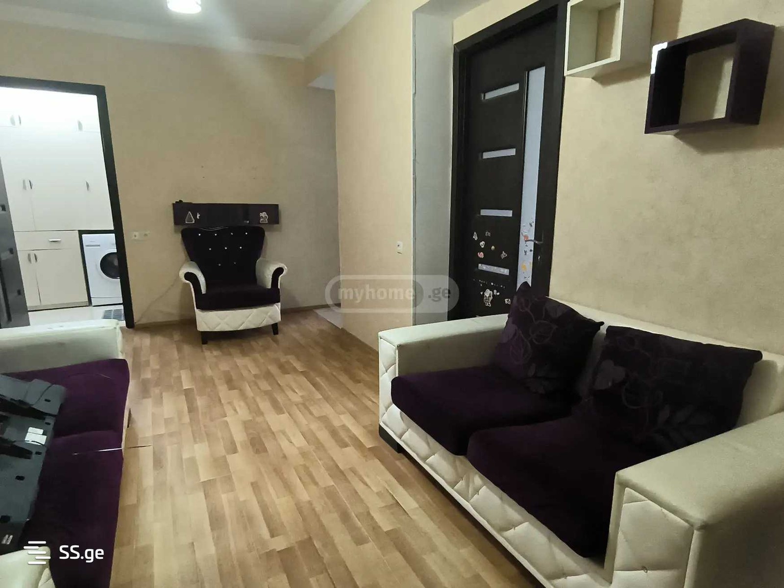 nucubidze IV plato 0 - 2 rooms