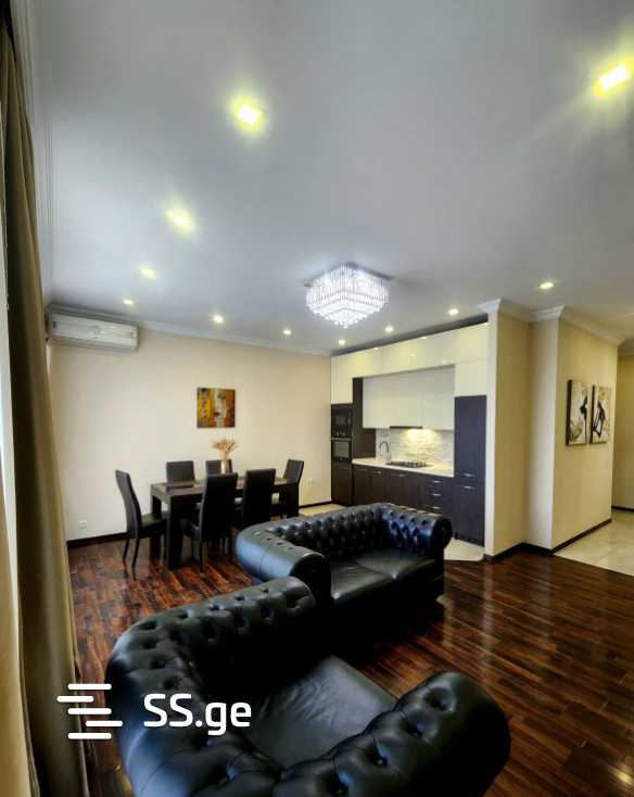 i. nikoladze st. 3 - 3 rooms