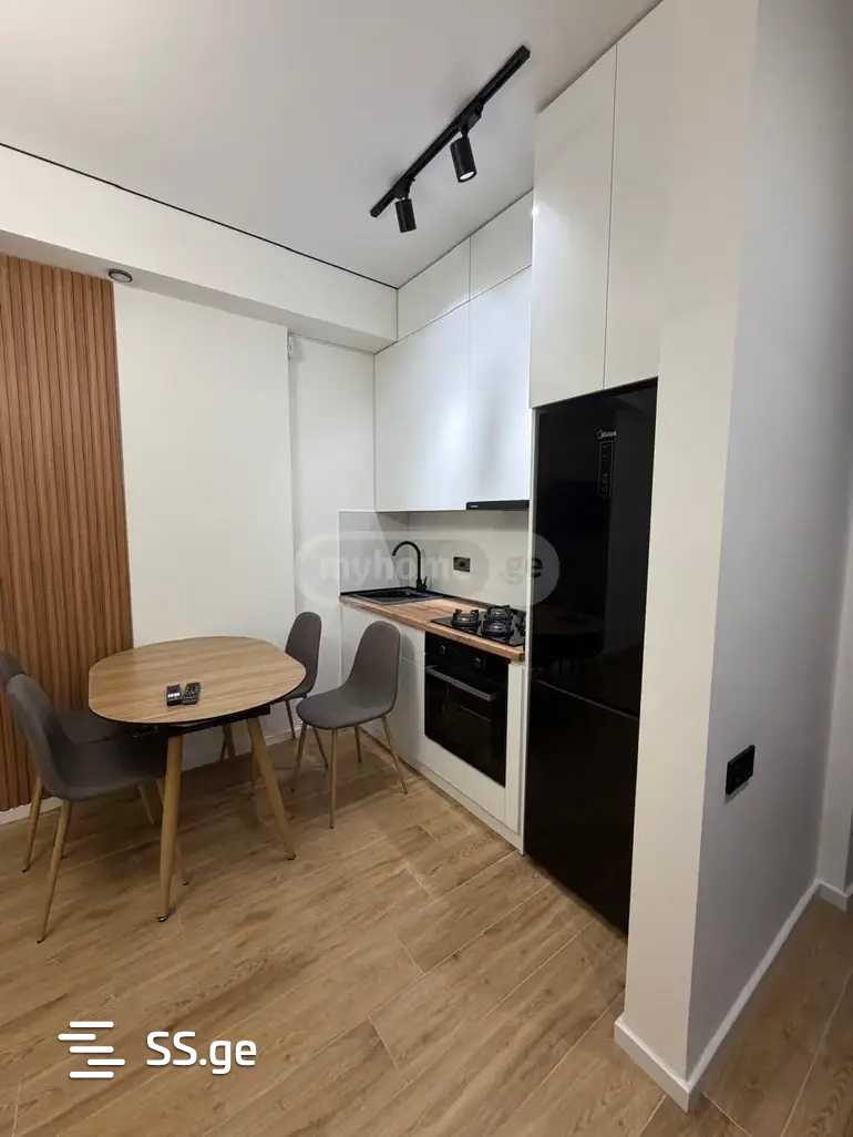 chkondideli st. - 2 rooms