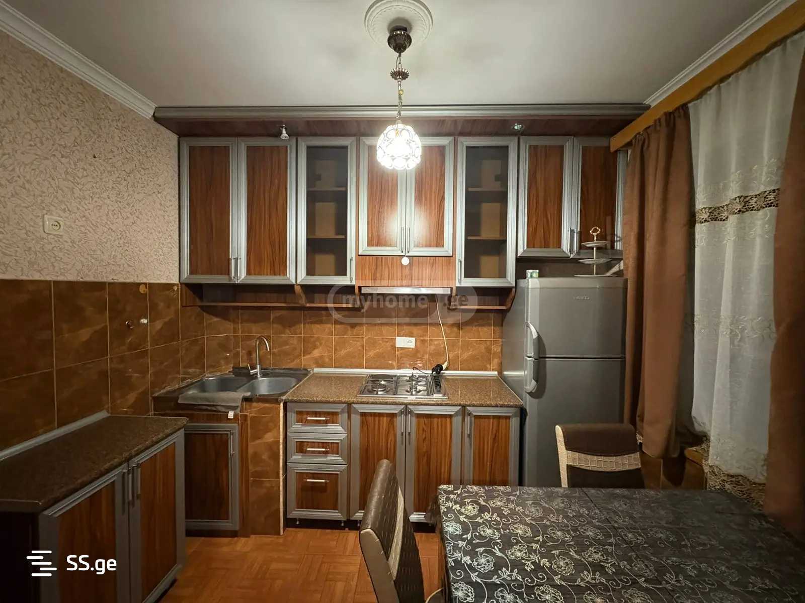 Rustavi - 3 rooms