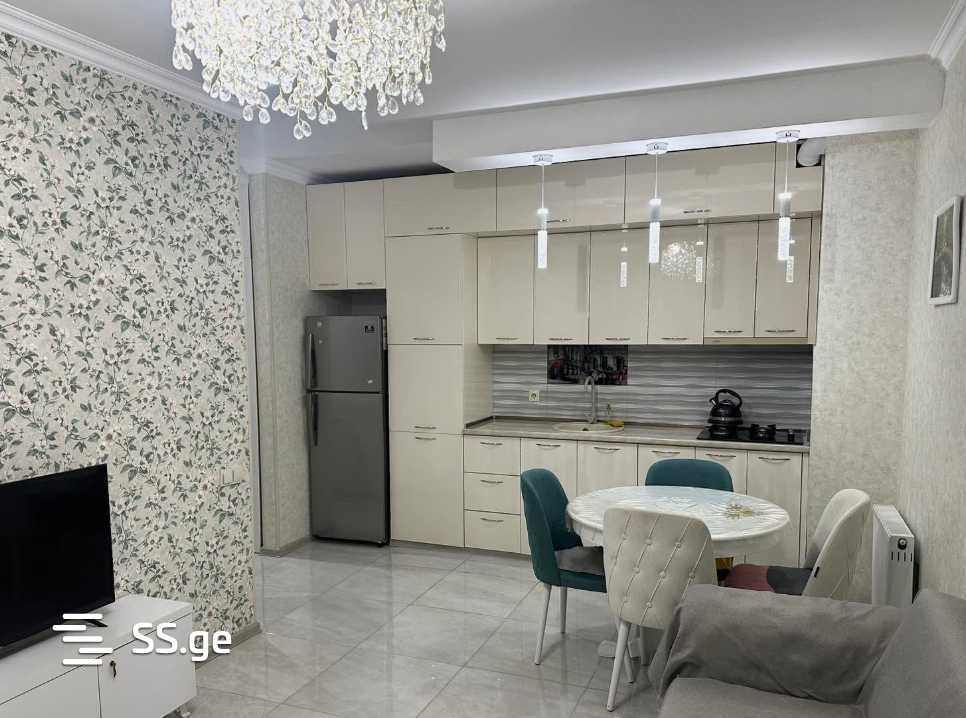 t. eristavi st. (Didube) 29 - 3 rooms