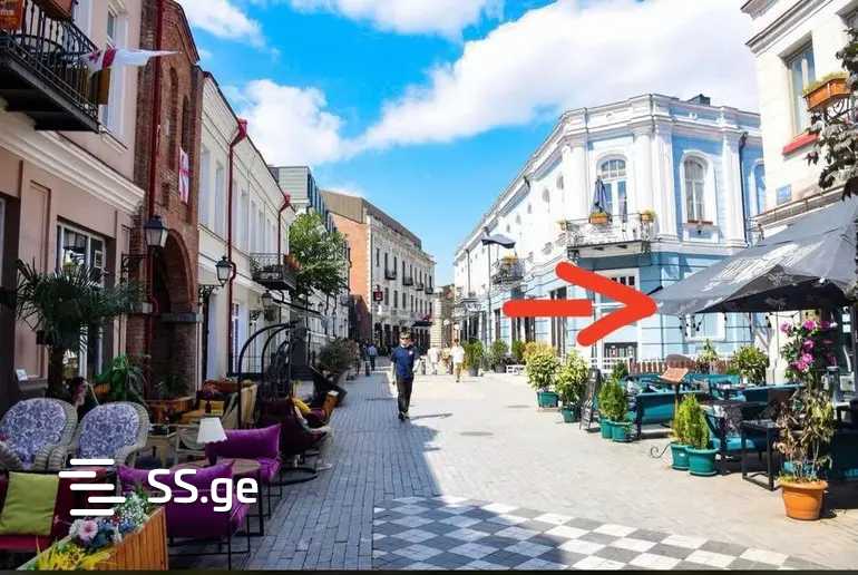 mazniashvili st. 2 - 1 rooms