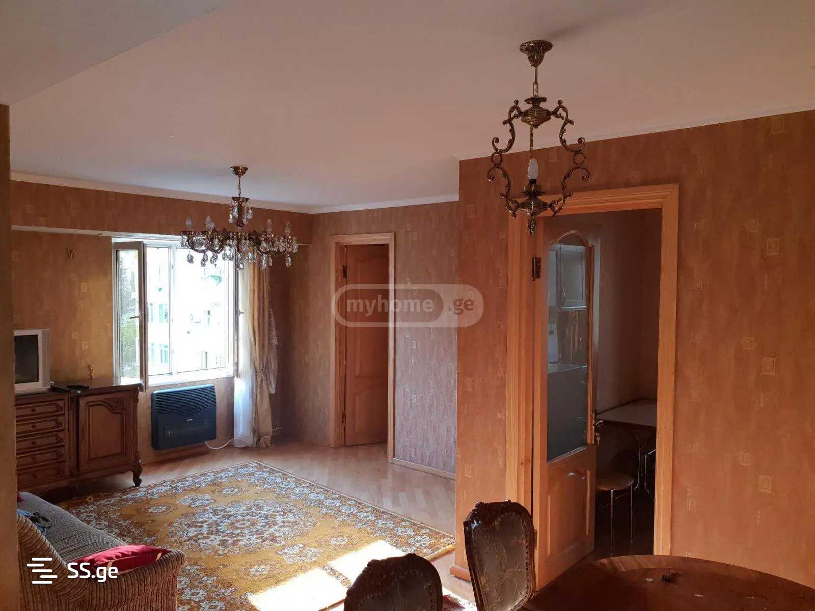 Block I - Digomi massive - 3 rooms