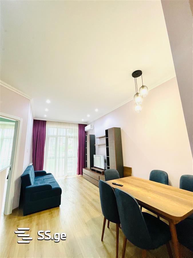 Tavkhelidze st. - 2 rooms