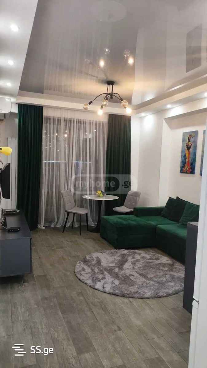 chkondideli st. 101 - 2 rooms