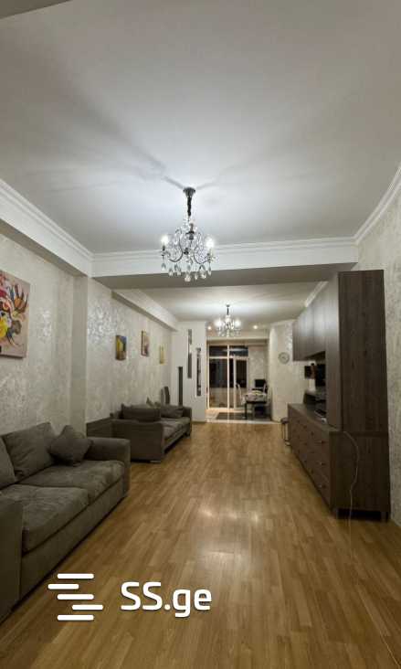 shartava st. 35 - 3 rooms