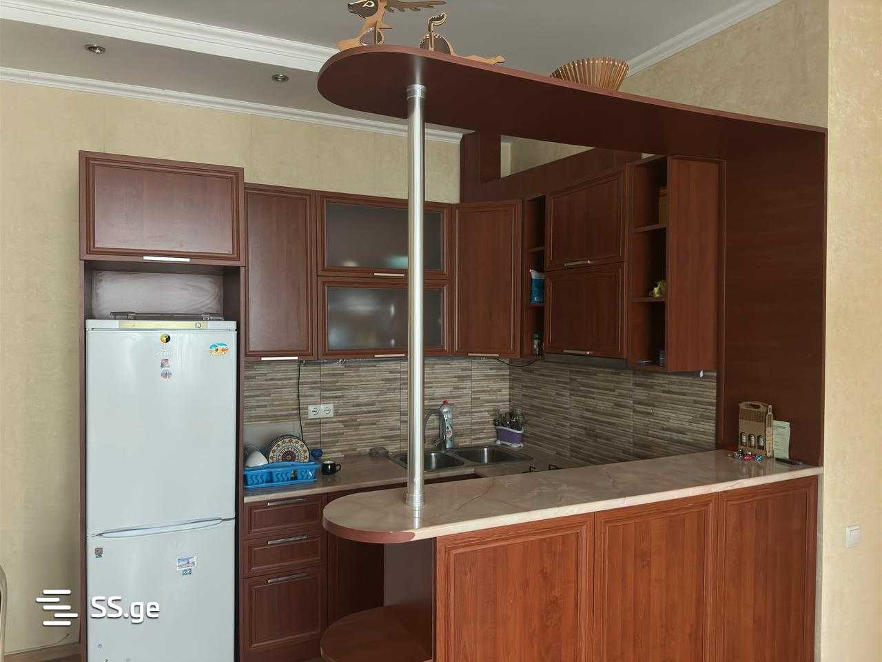 i. chavchavadze avenue - 2 rooms