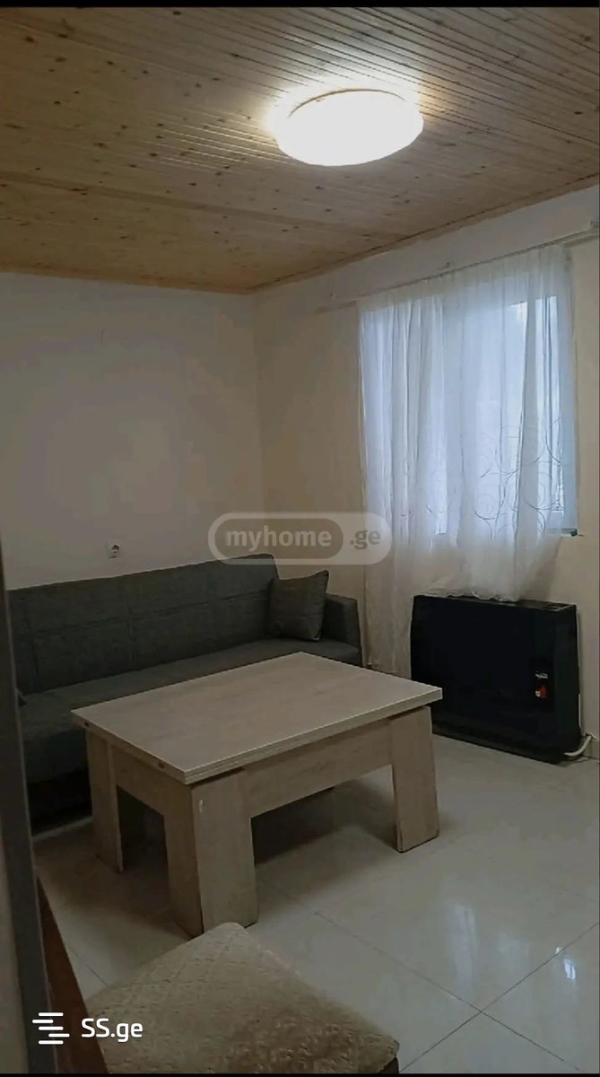 muskhelishvili st. - 2 rooms