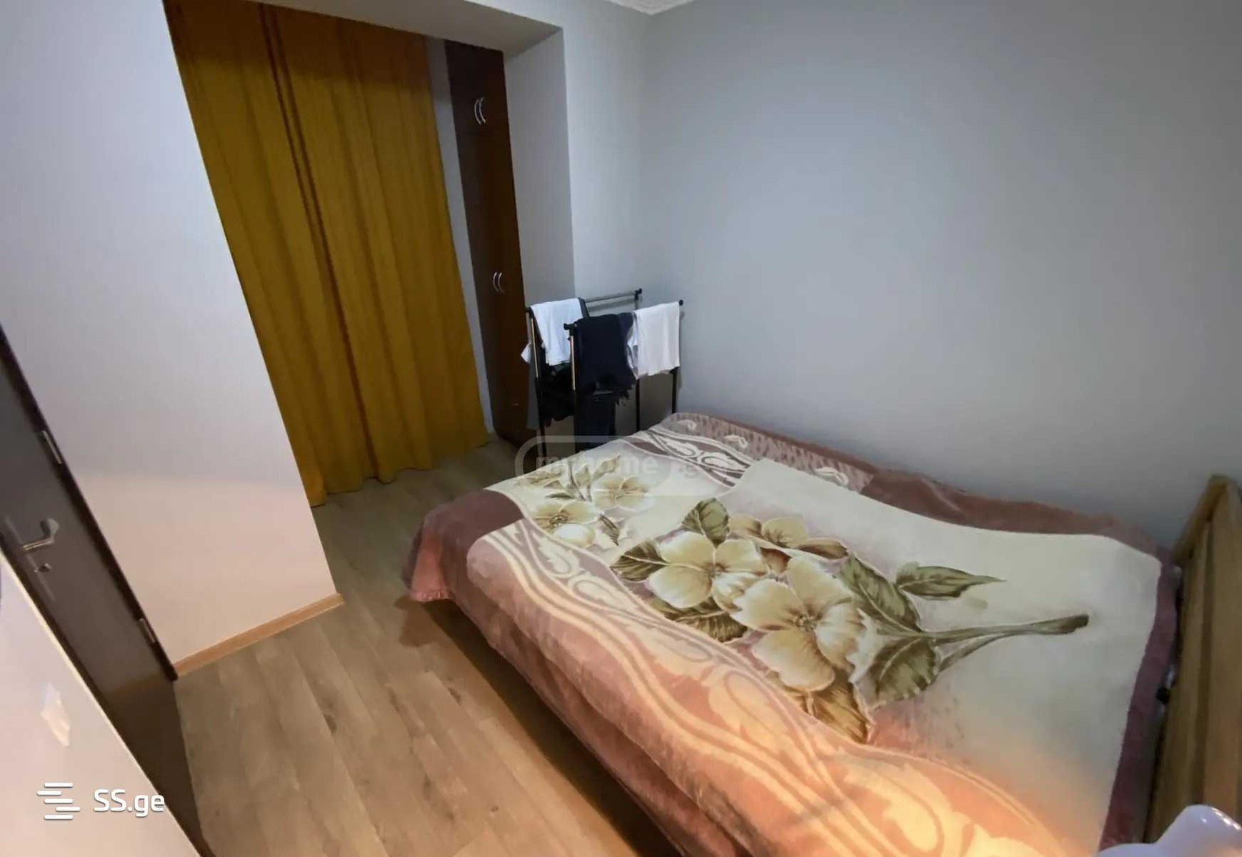 Guramishvili ave (Nadzaladevi) 1 - 2 rooms