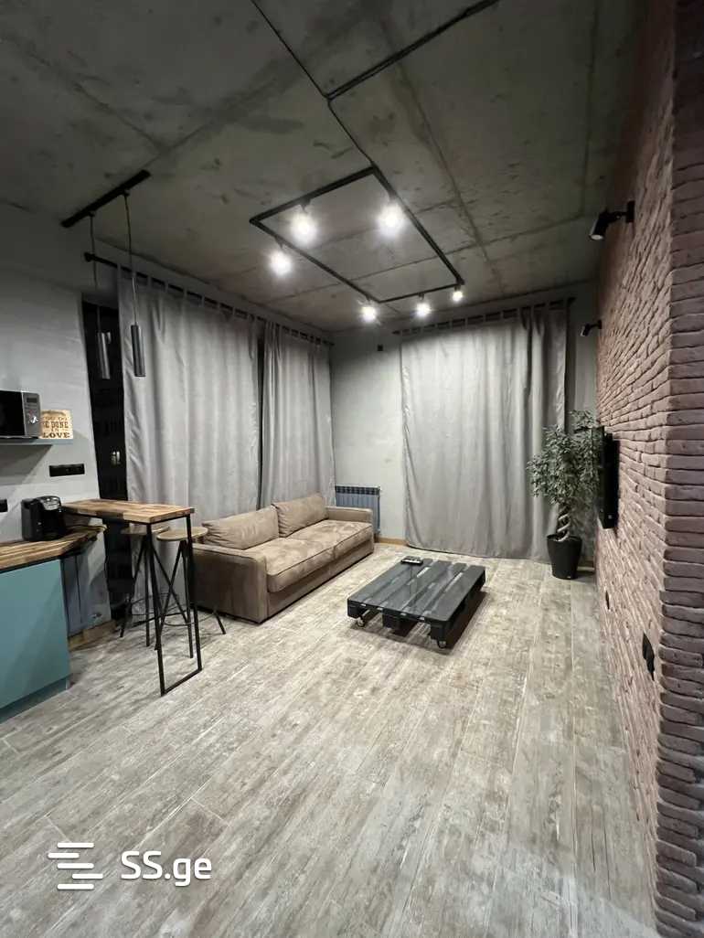 Beri Gabriel Salosi Ave. - 2 rooms