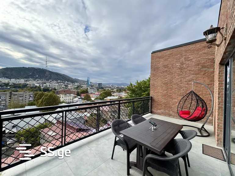 bukhaidze st. - 2 rooms