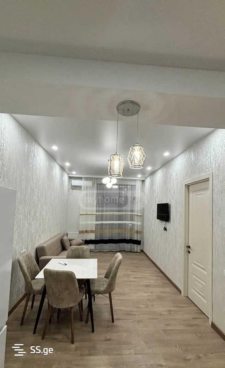 Fighters for the Unity of Georgia st. 41 - 2 rooms