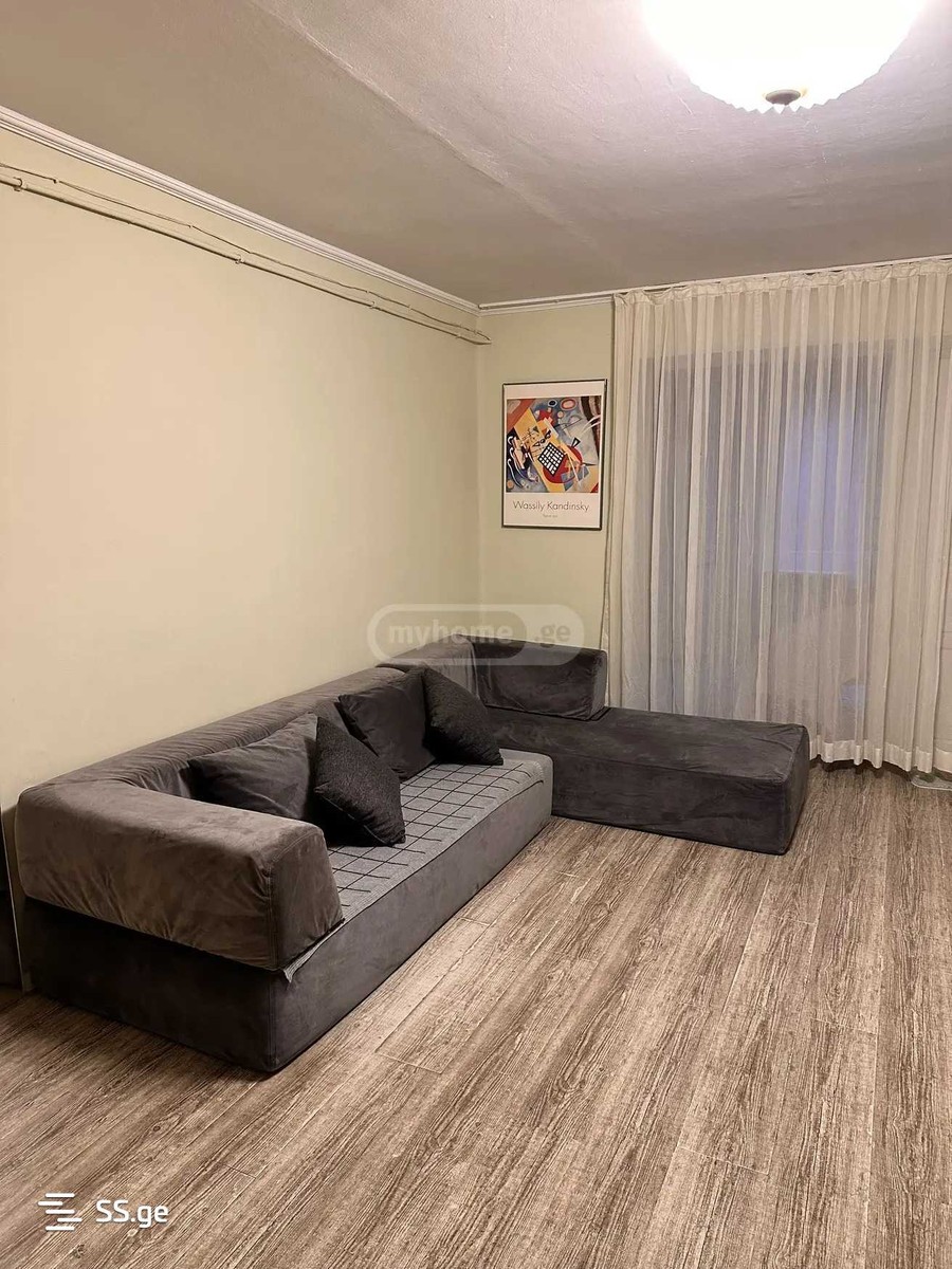 Ilia Chavchavadze I lane 0 - 1 rooms