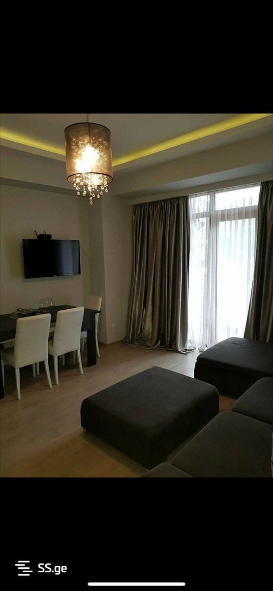 i. chavchavadze avenue - 3 rooms