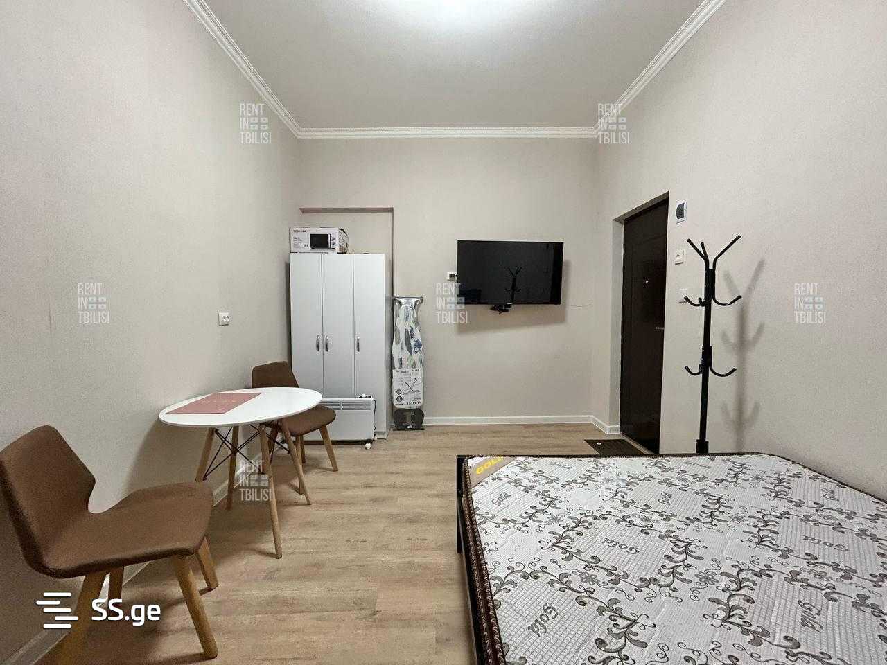 zubalashvilebi st. - 1 rooms