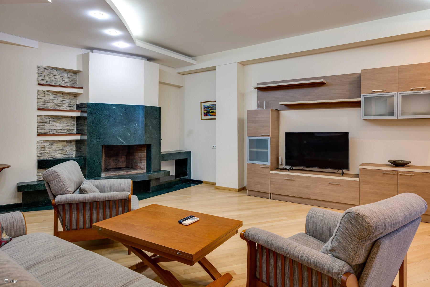 petriashvili st. - 4 rooms