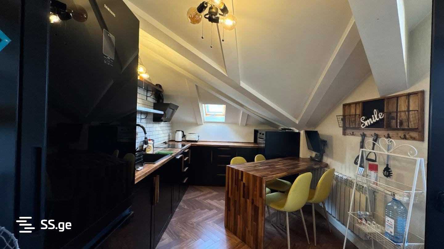 gogebashvili st. - 4 rooms