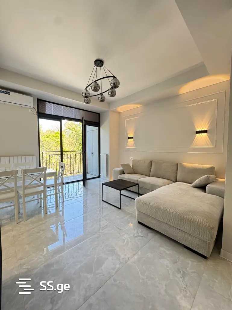 gorgasali st. - 4 rooms