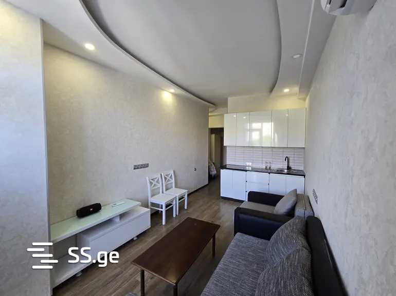 guramishvili ave (Sanzona) - 1 rooms