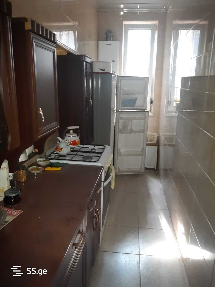 khetagurov st. - 3 rooms