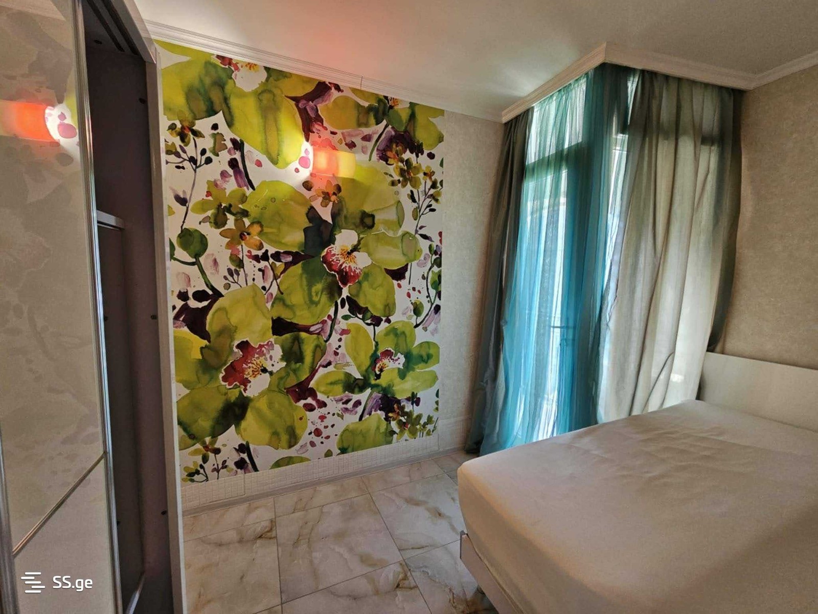 Sherif Khimshiashvili Ave 4 - 3 rooms