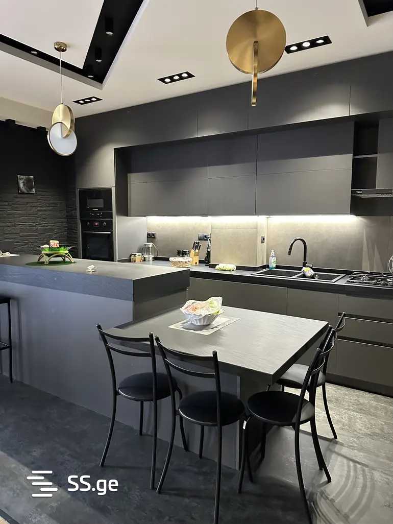 Abuladze st. - 3 rooms