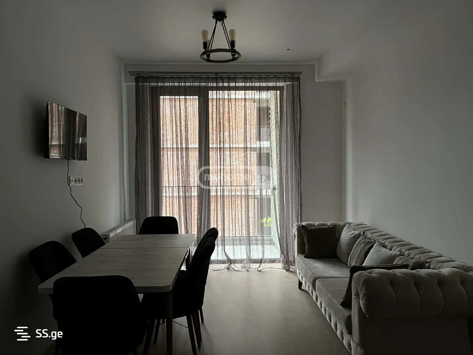 zedazeni st. 4 - 2 rooms