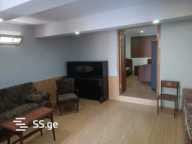 ул. Бакуриани - 2 rooms