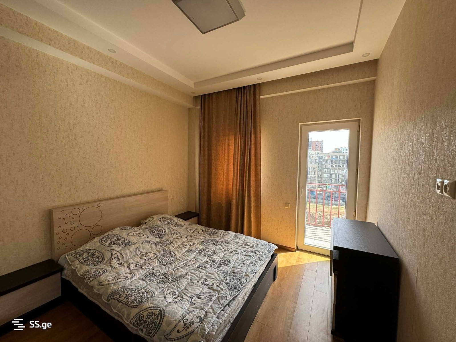 petre imeri st. 0 - 2 rooms